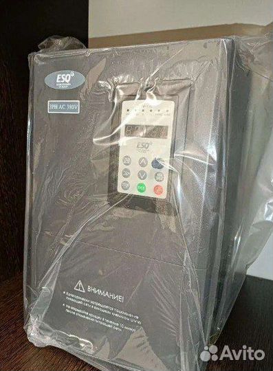 Преобразователь частоты 45кВт новый