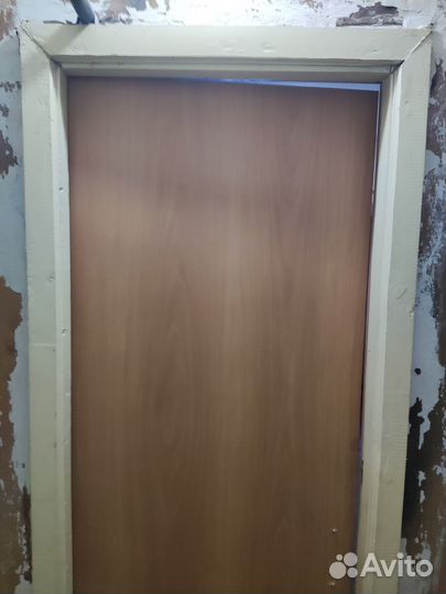 Дверное полотно 60 190