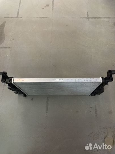 Радиатор интеркуллера Mercedes CLA W247,W177,C118