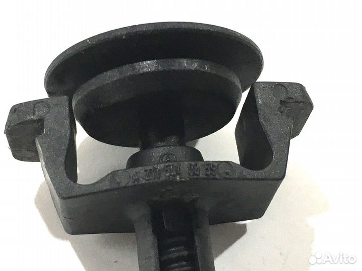 Крепление радиатора Mercedes E W211