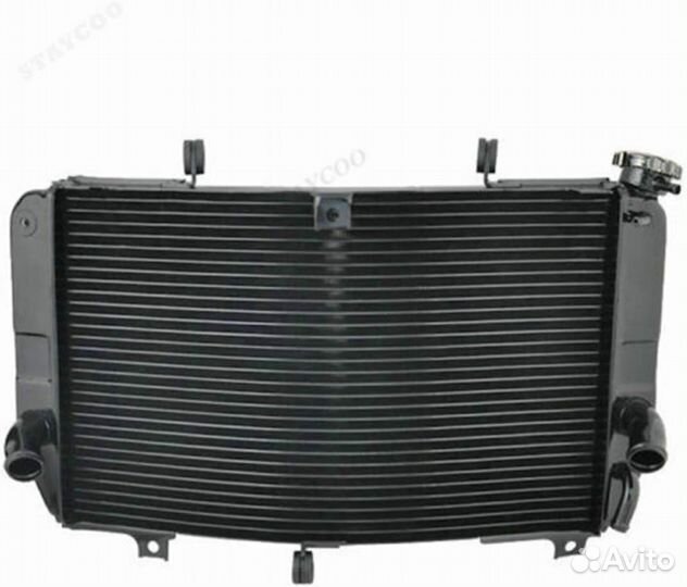 Новый радиатор Mercedes (Мерседес)