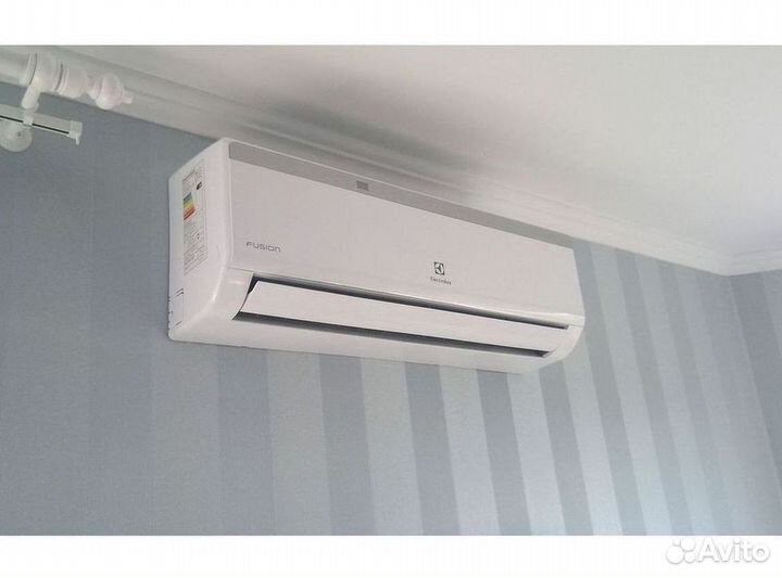 Тихий кондиционер