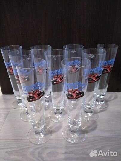Пивные бокалы