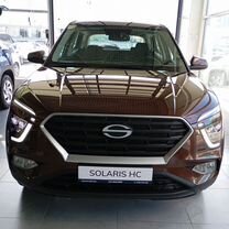 Новый Solaris HC 2.0 AT, 2025, цена от 2 930 000 руб., Белгород
