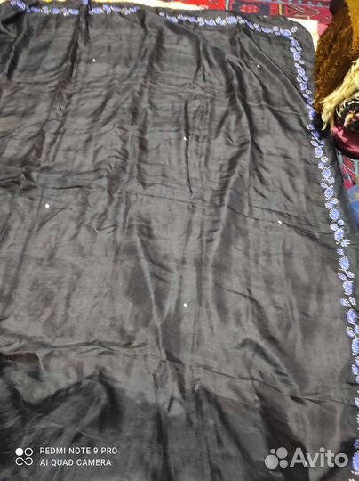 Платки,шали шелк, Гульменди,винтаж