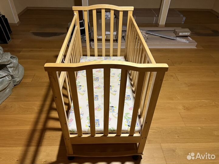 Детская кровать