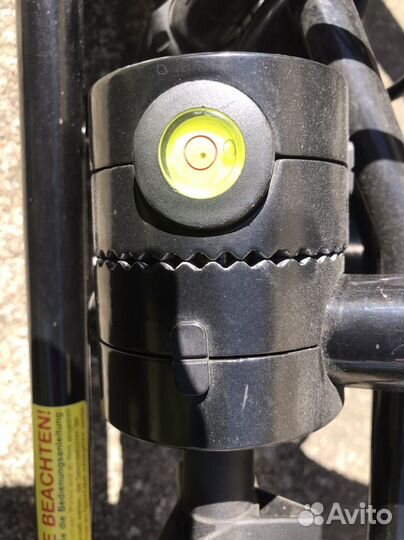 Багажник для перевозки велосипедов