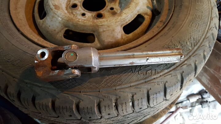 Changan cx35 рулевой карданчик