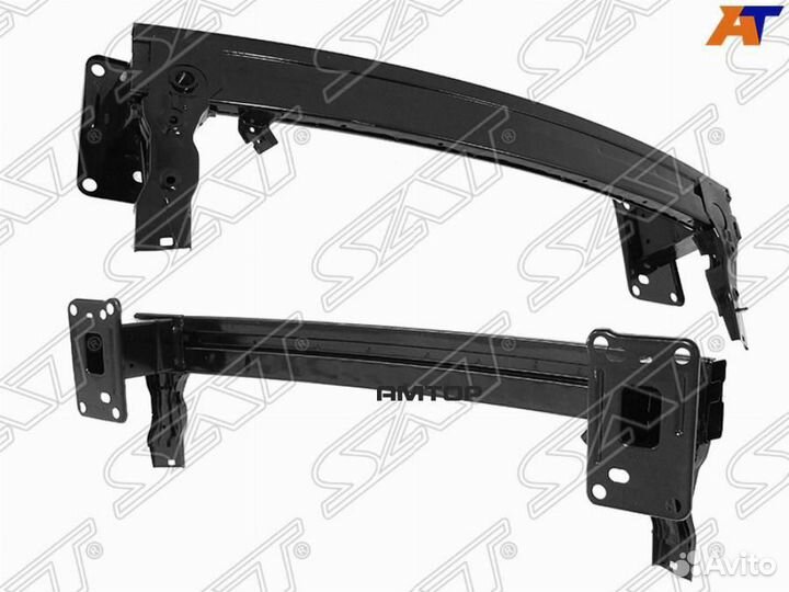 SAT ST-KA03-000R-0 Усилитель бампера KIA ceed 12-1