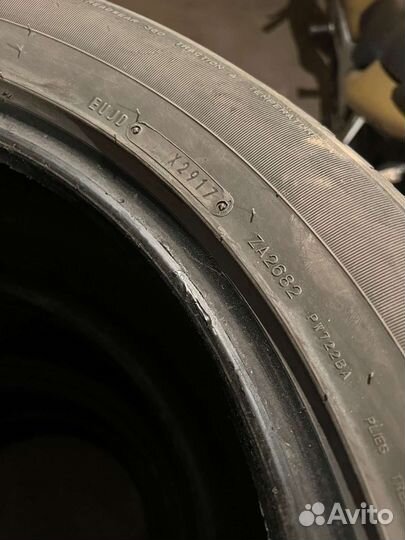 Dunlop Grandtrek PT2A 285/50 R20