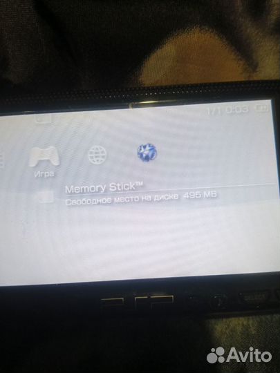 Sony PSP 3008 прошитая
