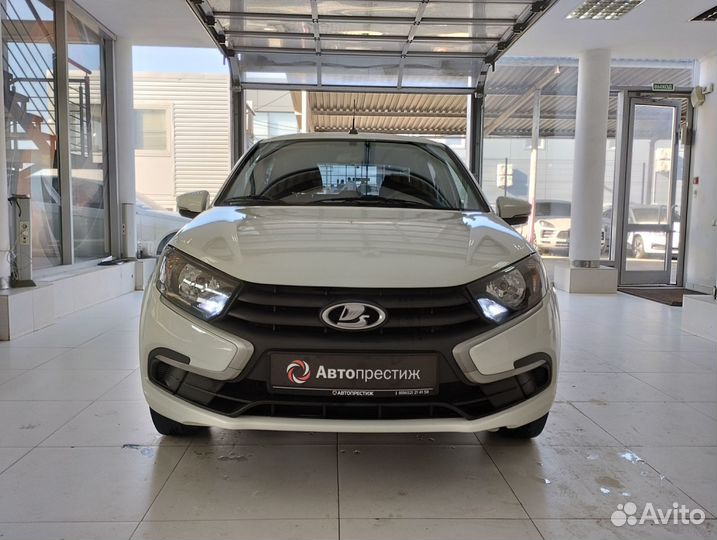 LADA Granta 1.6 МТ, 2022, 52 996 км