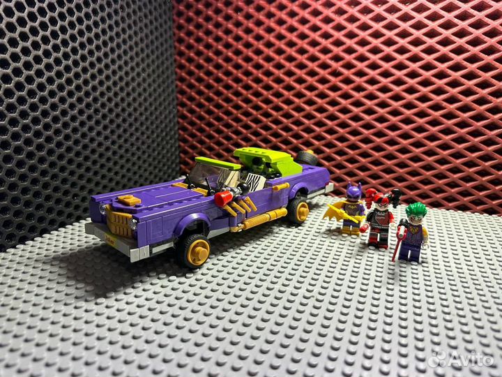 Lego набор 70906 Batman