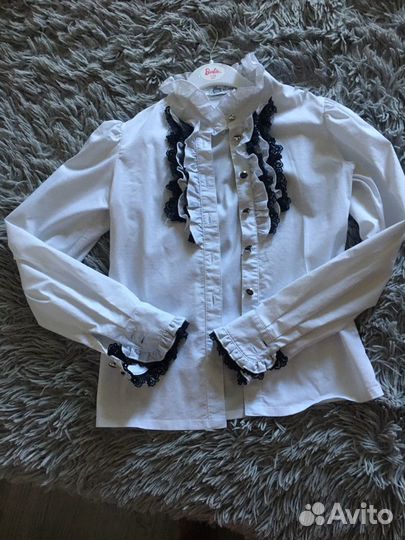 Блузка/рубашка для девочки