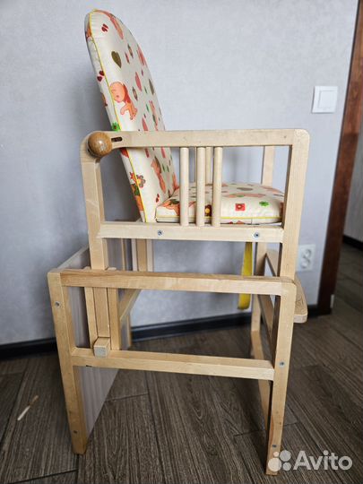 Стул трансформер гном