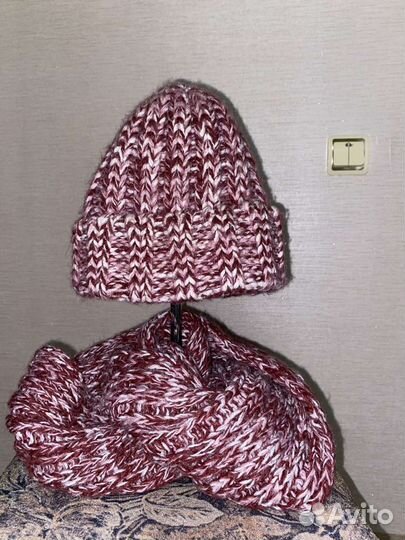 Шапка+хомут