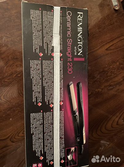 Выпрямитель керамический remington230