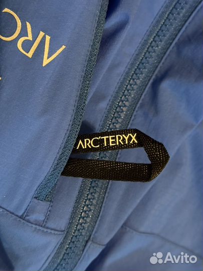 Ветровка Arcteryx Squamish Оригинал