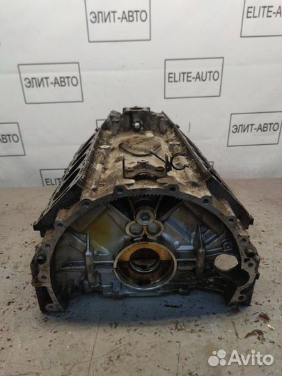 Блок двигателя Lr Range Rover Vogue L322 4.2 2008