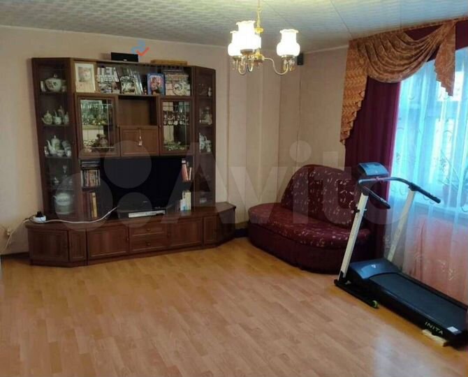 3-к. квартира, 82,3 м², 2/5 эт.