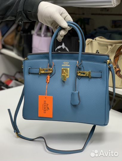 Сумка женская hermes birkin