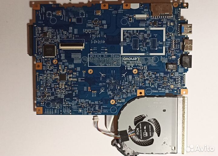 Разбор ноутбука Lenovo V110-15