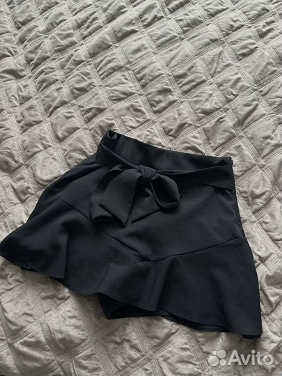 Юбка шорты zara