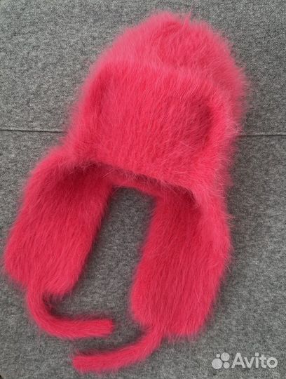 Шапка ушанка