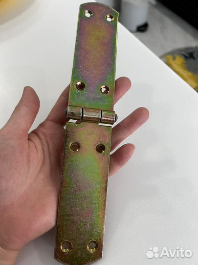 Петли накладные