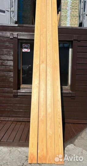 Планкен скошенный лиственница PLM-7435