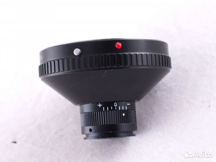 Minolta scope объектив-адаптер телескоп