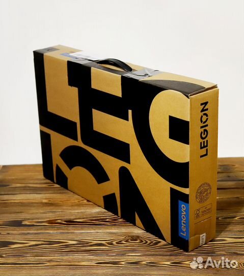 Игровой ноутбук Lenovo Legion R7000 R7-7840H RTX40