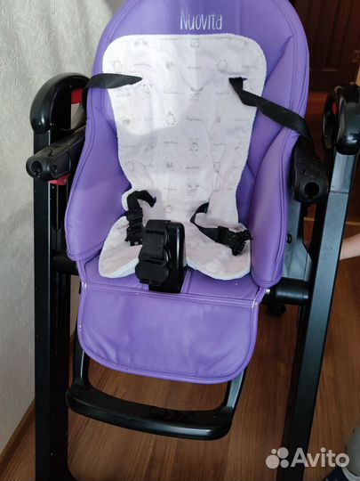 Стульчик для кормления nuovita