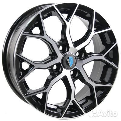 R14 4x100 5,5J ET43 D60,1 Venti 1419 BD