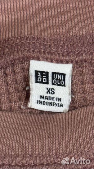 Женская кофта uniqlo