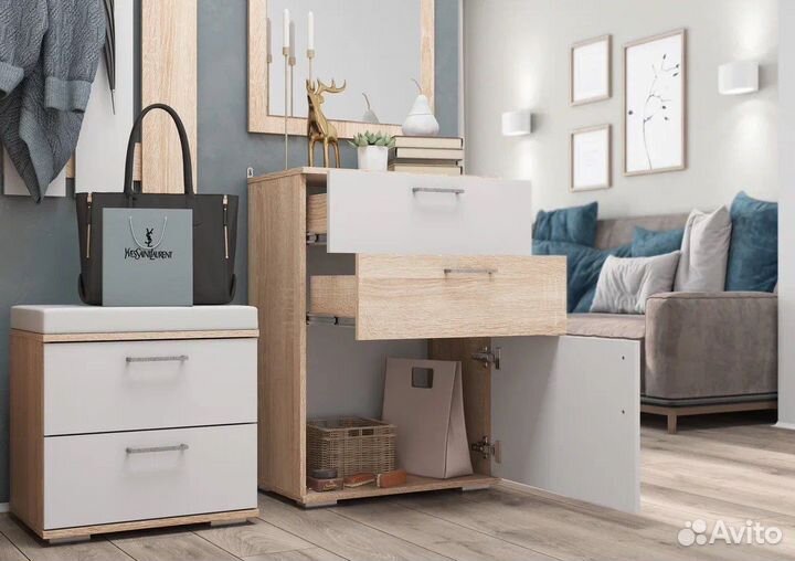 Тумба в прихожую