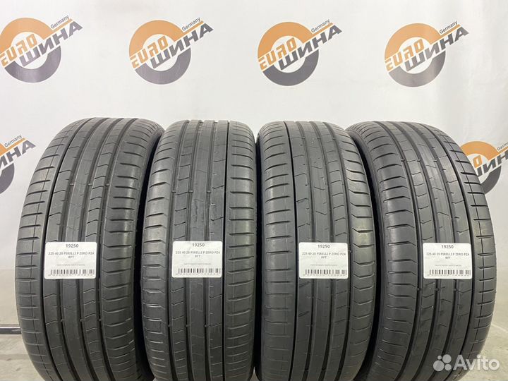 Pirelli P Zero PZ4 225/40 R20