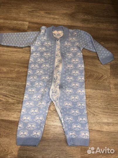 Детские вещи на двойню