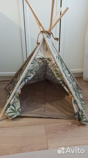 Лежанка виг- вам для домашних животных