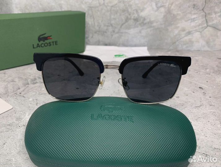 Очки Lacoste с фyтляром