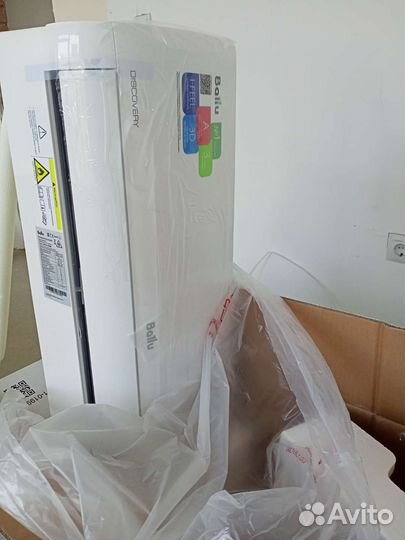 Установка продажа кондиционеров