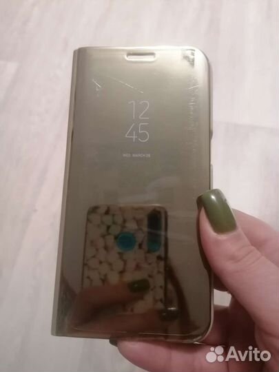 Чехол книжка