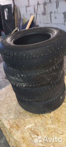 Gislaved Euro Frost 5 225/70 R16