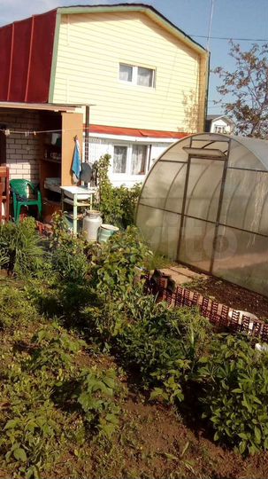 Дача 55 м² на участке 5,1 сот.