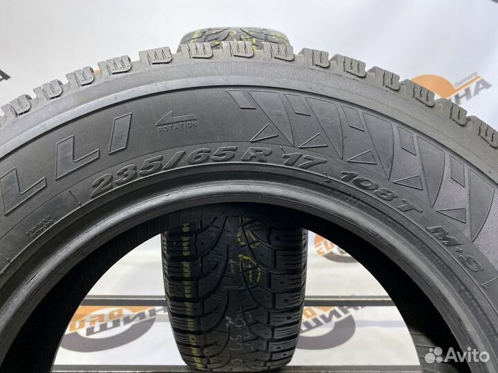 Pirelli Winter Carving Edge 235/65 R17