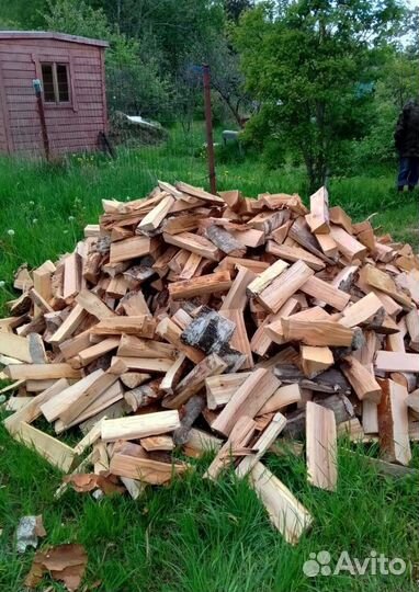 Дрова Березовые привезем