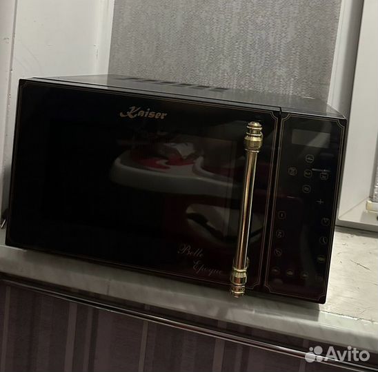 Микроволновая печь kaiser