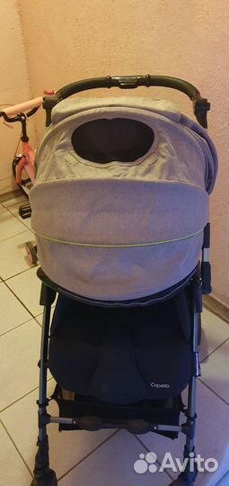 Прогулочная коляска бу Capella