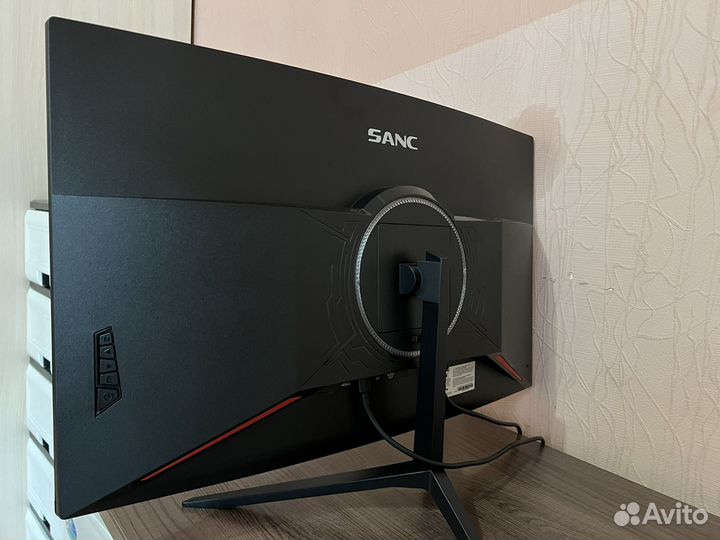 Монитор sanc M3236PC