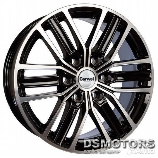 Диски Джирим 218 7.5/18 6x114.3 ET30 d66.1 AB